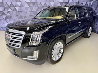  Cadillac Escalade 6,2 V8 AWD ESV PLATINUM L
