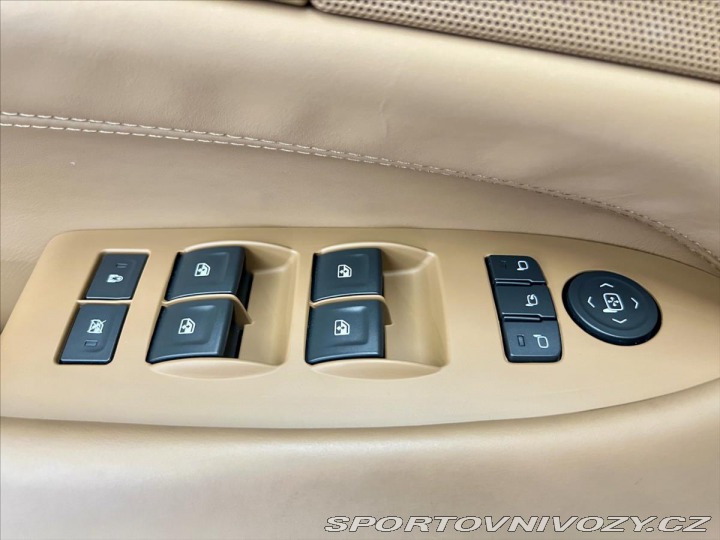 Ostatní značky Ostatní modely Cadillac Escalade 6,2 V8 AWD ESV PLATINUM L 2018