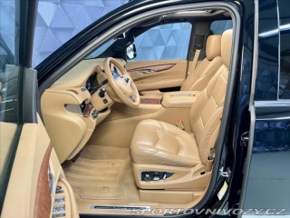 Ostatní značky Ostatní modely Cadillac Escalade 6,2 V8 AWD ESV PLATINUM L 2018