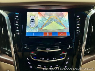 Ostatní značky Ostatní modely Cadillac Escalade 6,2 V8 AWD ESV PLATINUM L 2018