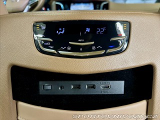 Ostatní značky Ostatní modely Cadillac Escalade 6,2 V8 AWD ESV PLATINUM L 2018