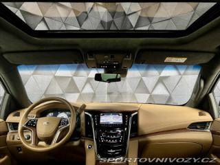 Ostatní značky Ostatní modely Cadillac Escalade 6,2 V8 AWD ESV PLATINUM L 2018