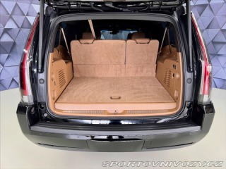 Ostatní značky Ostatní modely Cadillac Escalade 6,2 V8 AWD ESV PLATINUM L 2018