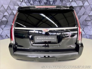 Ostatní značky Ostatní modely Cadillac Escalade 6,2 V8 AWD ESV PLATINUM L 2018