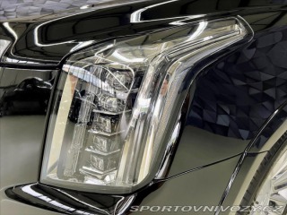 Ostatní značky Ostatní modely Cadillac Escalade 6,2 V8 AWD ESV PLATINUM L 2018
