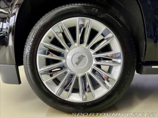 Ostatní značky Ostatní modely Cadillac Escalade 6,2 V8 AWD ESV PLATINUM L 2018