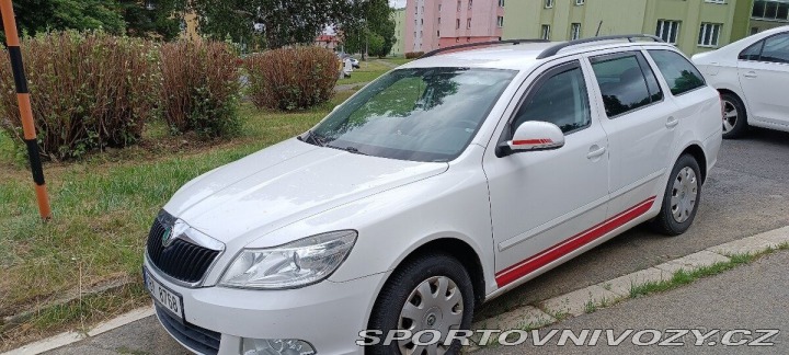 Škoda Ostatní modely Octavia 2,0 Prodám 2011