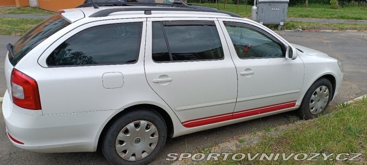 Škoda Ostatní modely Octavia 2,0 Prodám 2011