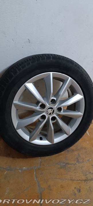 Škoda Ostatní modely Octavia 2,0 Prodám 2011