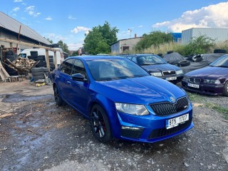 Škoda  Octavia 2,0   TSI rv. 2014 // 964