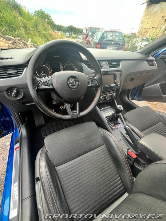 Škoda Ostatní modely Octavia 2,0 TSI rv. 2014 // 964 2014
