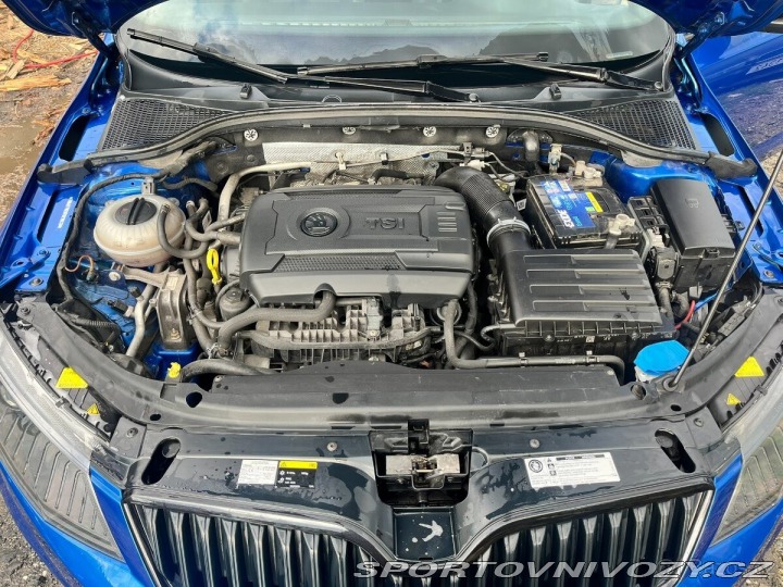 Škoda Ostatní modely Octavia 2,0 TSI rv. 2014 // 964 2014