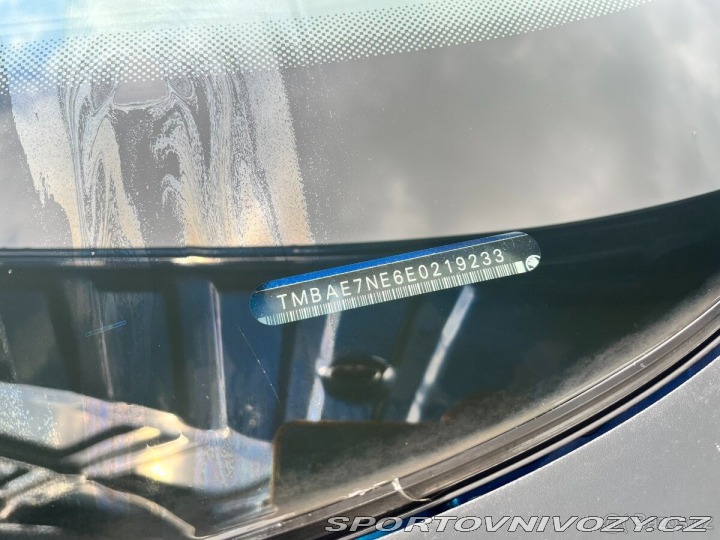 Škoda Ostatní modely Octavia 2,0 TSI rv. 2014 // 964 2014
