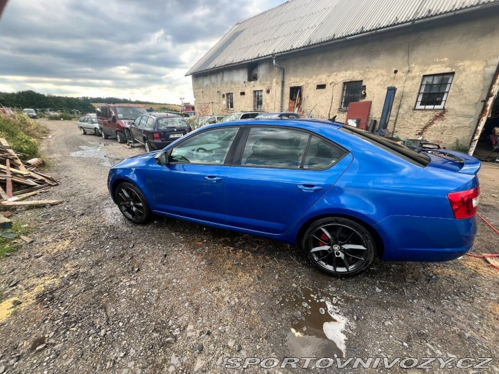 Škoda Ostatní modely Octavia 2,0 TSI rv. 2014 // 964 2014
