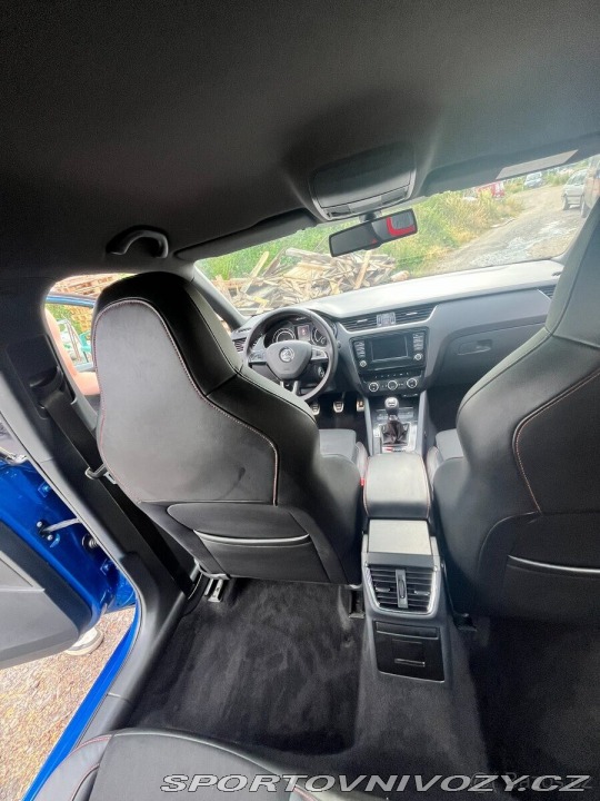 Škoda Ostatní modely Octavia 2,0 TSI rv. 2014 // 964 2014