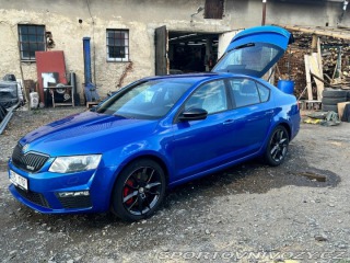 Škoda Ostatní modely Octavia 2,0   TSI rv. 2014 // 964 2014