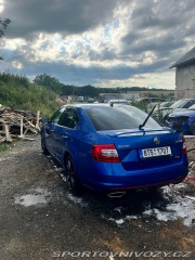 Škoda Ostatní modely Octavia 2,0   TSI rv. 2014 // 964 2014