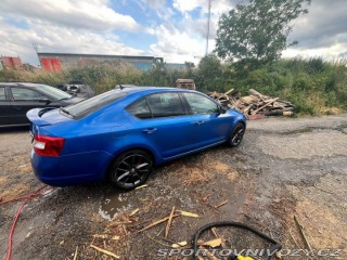 Škoda Ostatní modely Octavia 2,0   TSI rv. 2014 // 964 2014