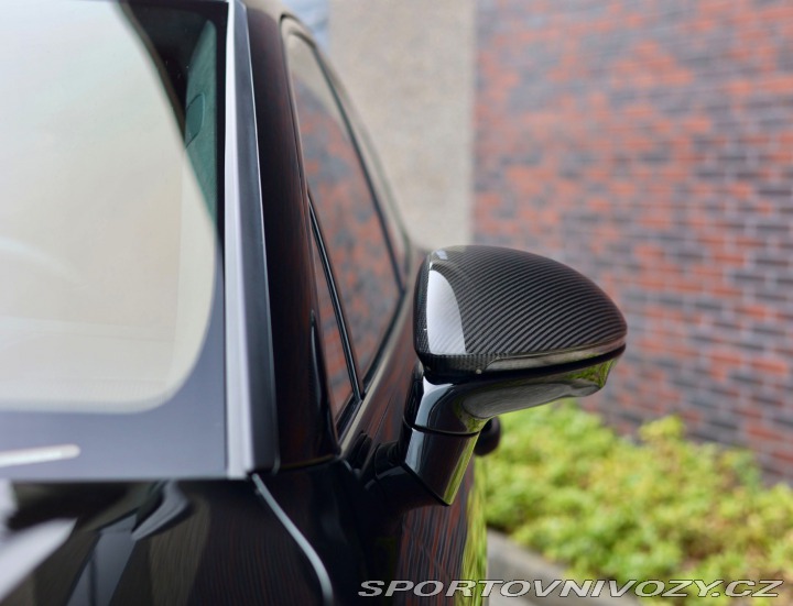Porsche Cayenne Coupe V8 Turbo E-Hybrid 2024