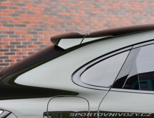 Porsche Cayenne Coupe V8 Turbo E-Hybrid 2024