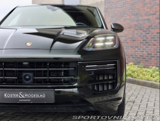 Porsche Cayenne Coupe V8 Turbo E-Hybrid 2024