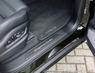 Porsche Cayenne Coupe V8 Turbo E-Hybrid 2024