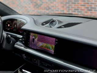 Porsche Cayenne Coupe V8 Turbo E-Hybrid 2024