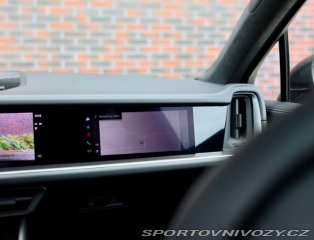 Porsche Cayenne Coupe V8 Turbo E-Hybrid 2024