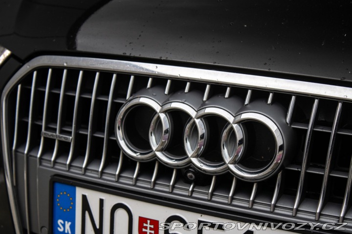 Audi A6 Allroad 3.0 TDI BiT quat 2013