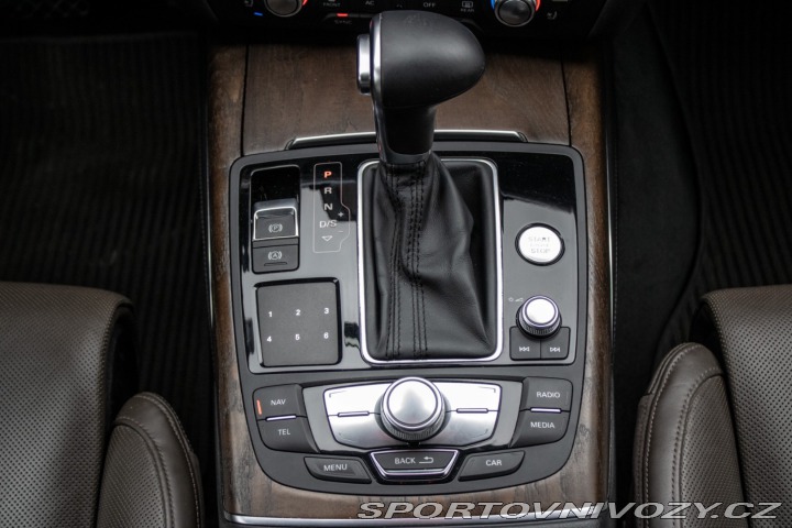 Audi A6 Allroad 3.0 TDI BiT quat 2013