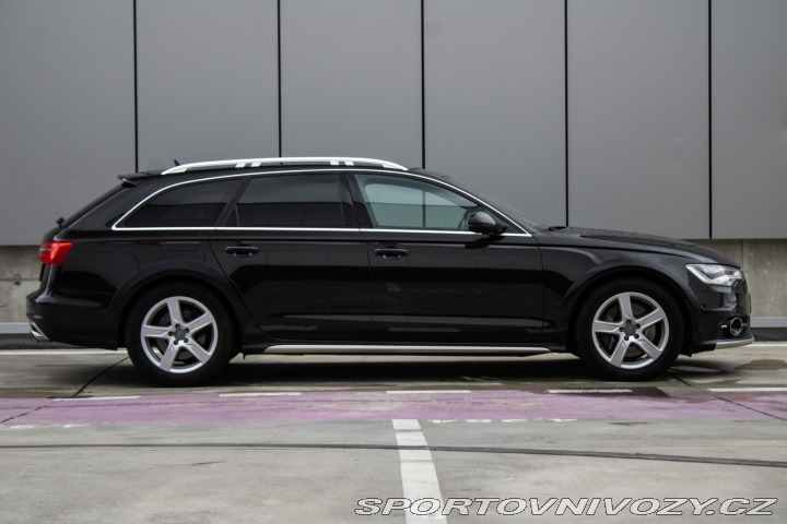 Audi A6 Allroad 3.0 TDI BiT quat 2013