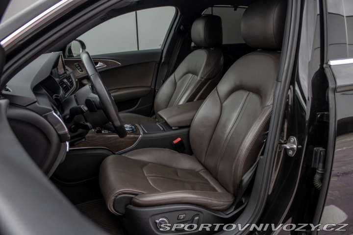 Audi A6 Allroad 3.0 TDI BiT quat 2013