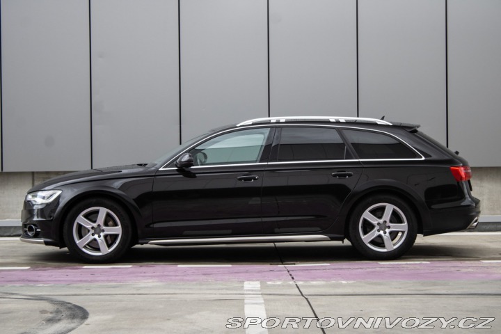 Audi A6 Allroad 3.0 TDI BiT quat 2013