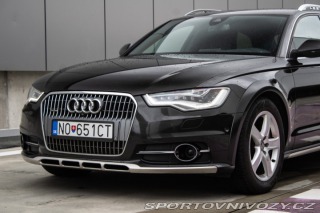 Audi A6 Allroad  3.0 TDI BiT quat 2013