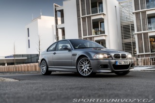 BMW M3 E46 CS (originál)