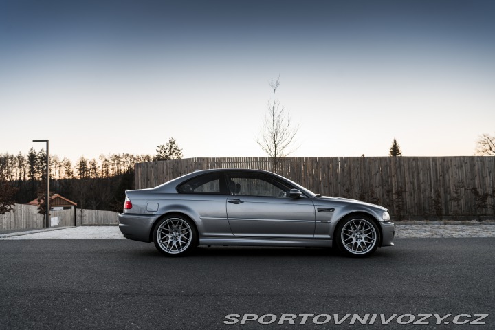 BMW M3 E46 CS (originál) 2005