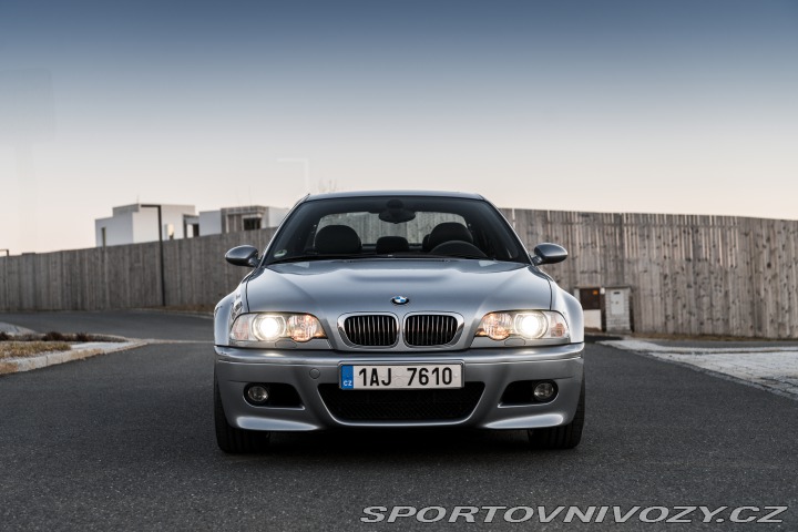 BMW M3 E46 CS (originál) 2005