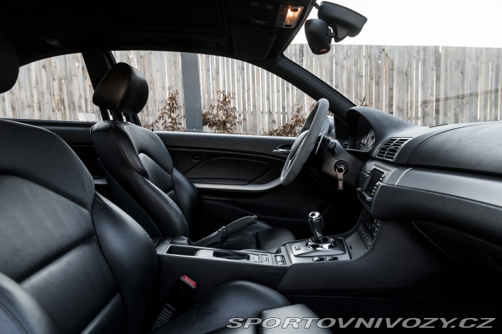 BMW M3 E46 CS (originál) 2005