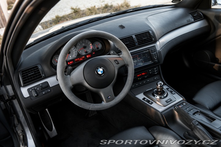 BMW M3 E46 CS (originál) 2005