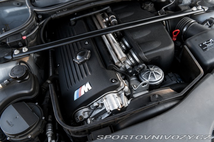 BMW M3 E46 CS (originál) 2005