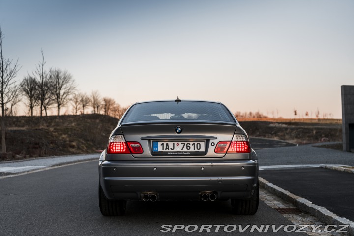 BMW M3 E46 CS (originál) 2005