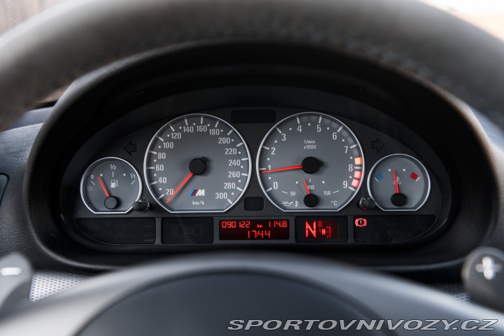 BMW M3 E46 CS (originál) 2005
