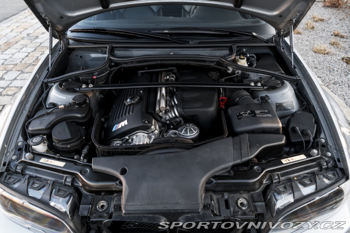 BMW M3 E46 CS (originál) 2005