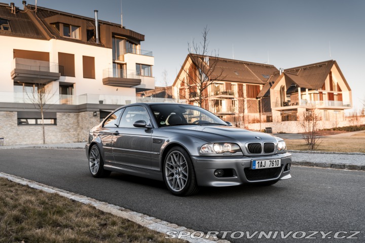 BMW M3 E46 CS (originál) 2005