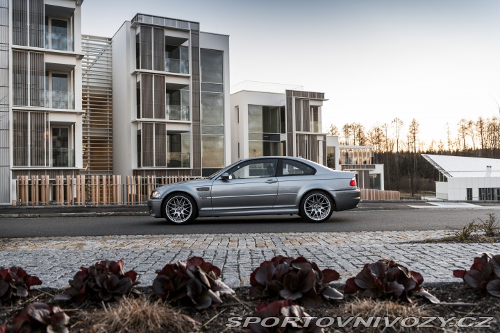 BMW M3 E46 CS (originál) 2005