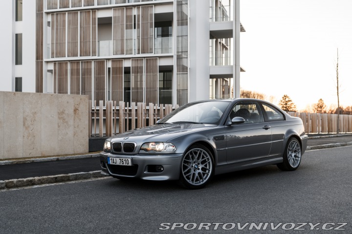 BMW M3 E46 CS (originál) 2005