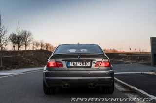BMW M3 E46 CS (originál) 2005