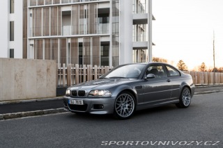BMW M3 E46 CS (originál) 2005