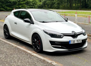 Renault Mégane III RS cup
