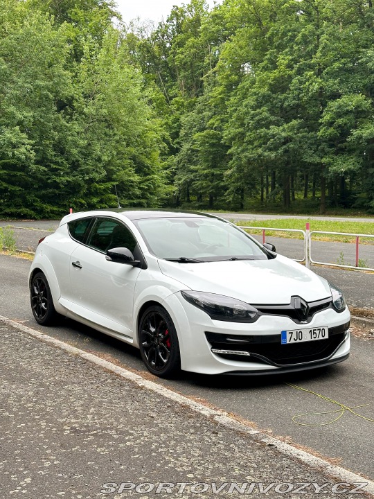 Renault Mégane III RS cup 2014